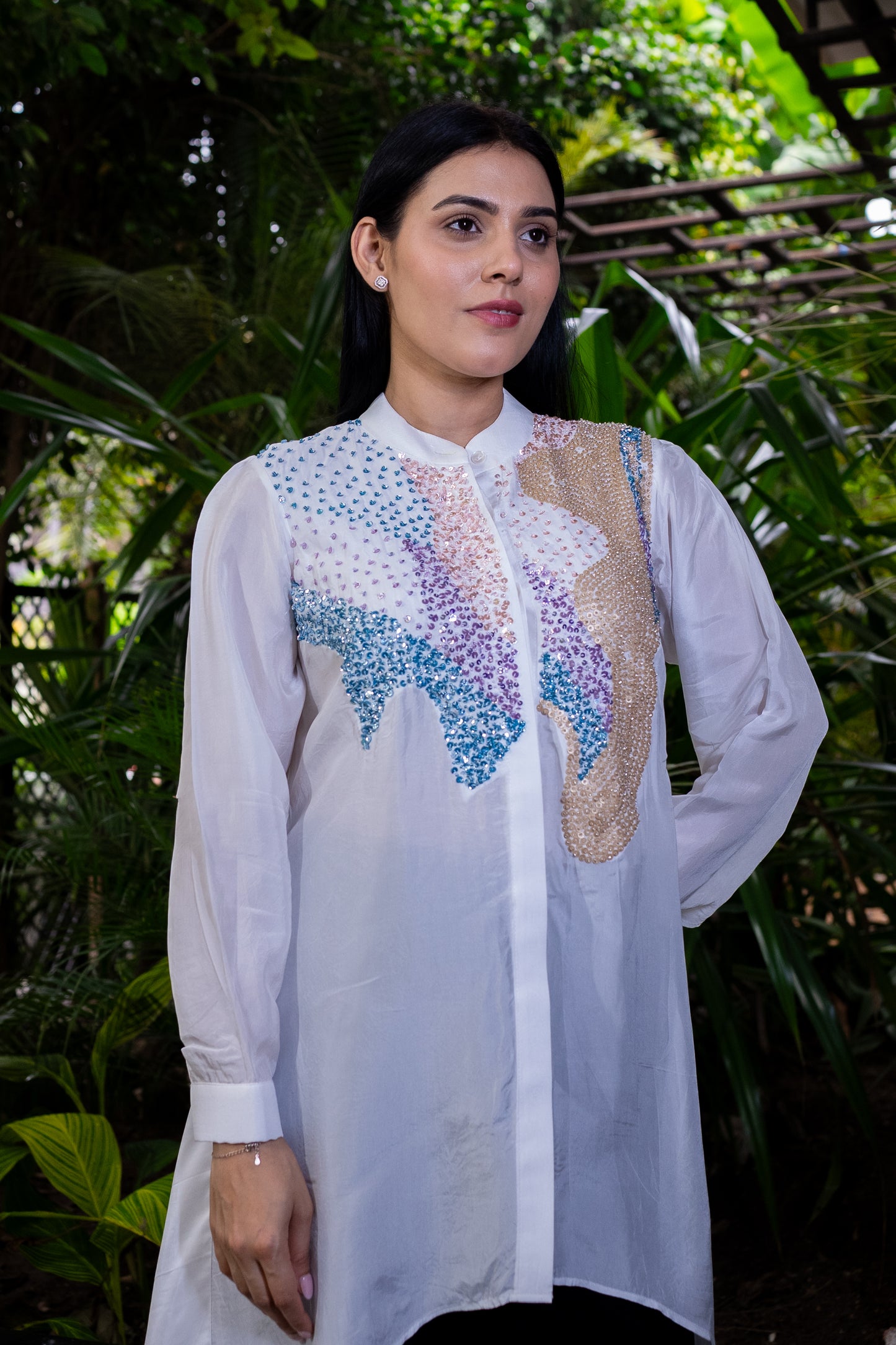 Shifa tunic