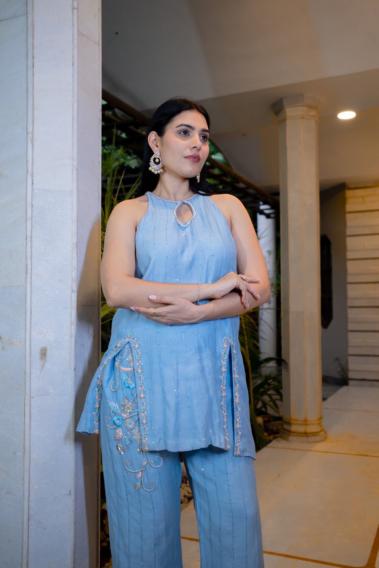 Chahat twin set