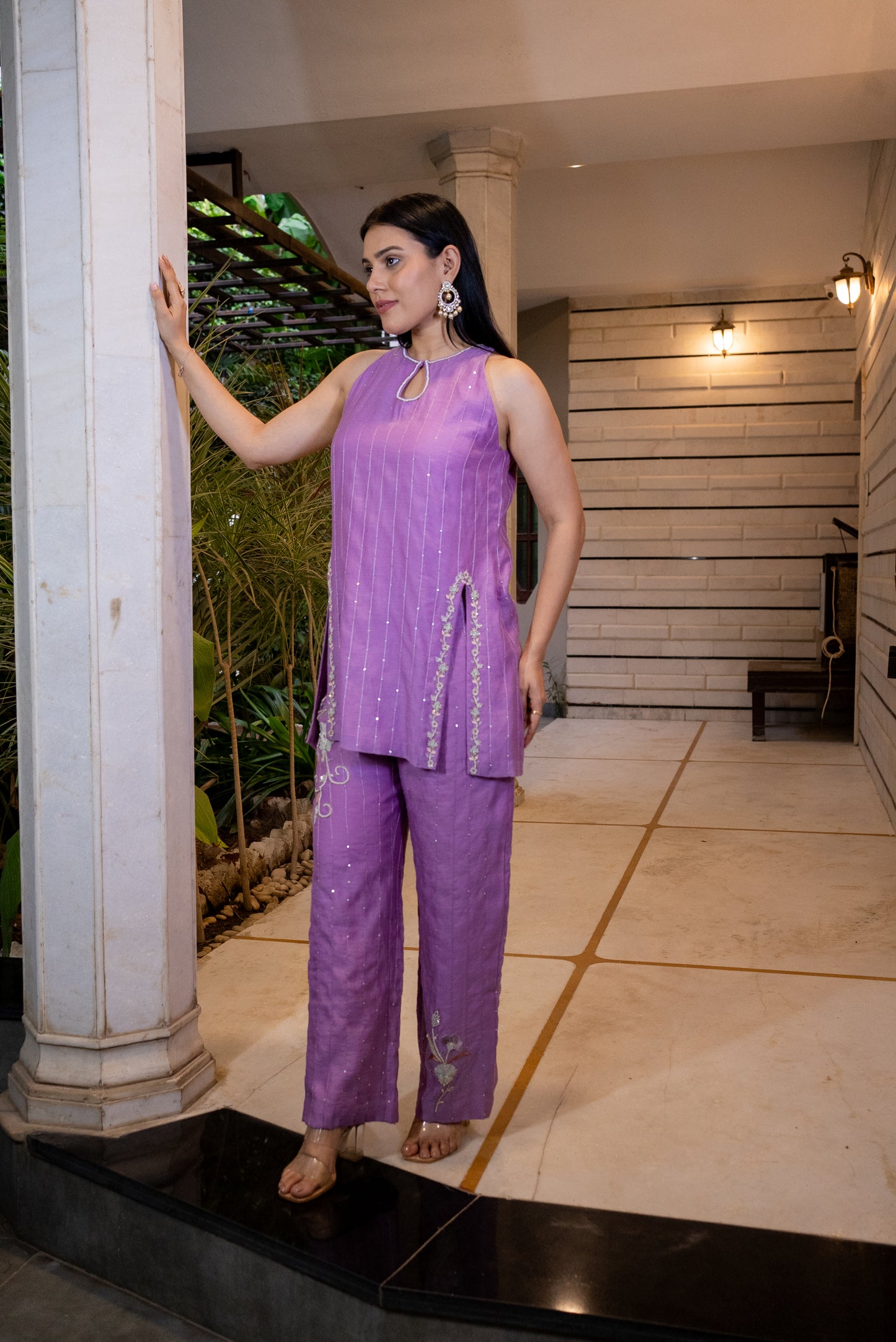 Chahat  twin set