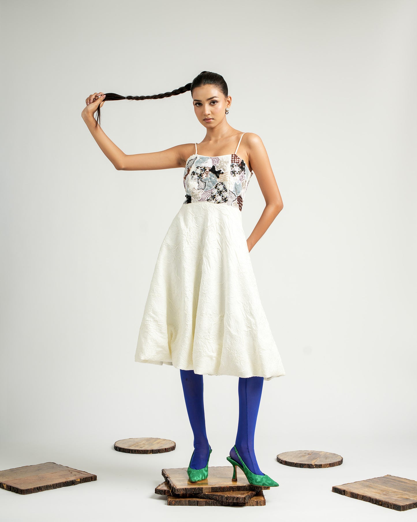 Cloud Dress